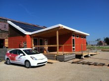 Solar Decathlon - The Phoenix House