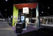 TEC - Coverings Booth