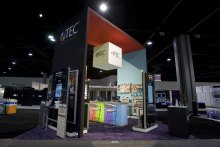 TEC - Coverings Booth