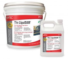  In-booth demonstrations will include The LiquiDAM® from TEC® and CHAPCO® DEFENDER™, moisture vapor barriers that share the same formula. 