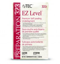 TEC® EZ Level® Premium Self Leveling Underlayment
