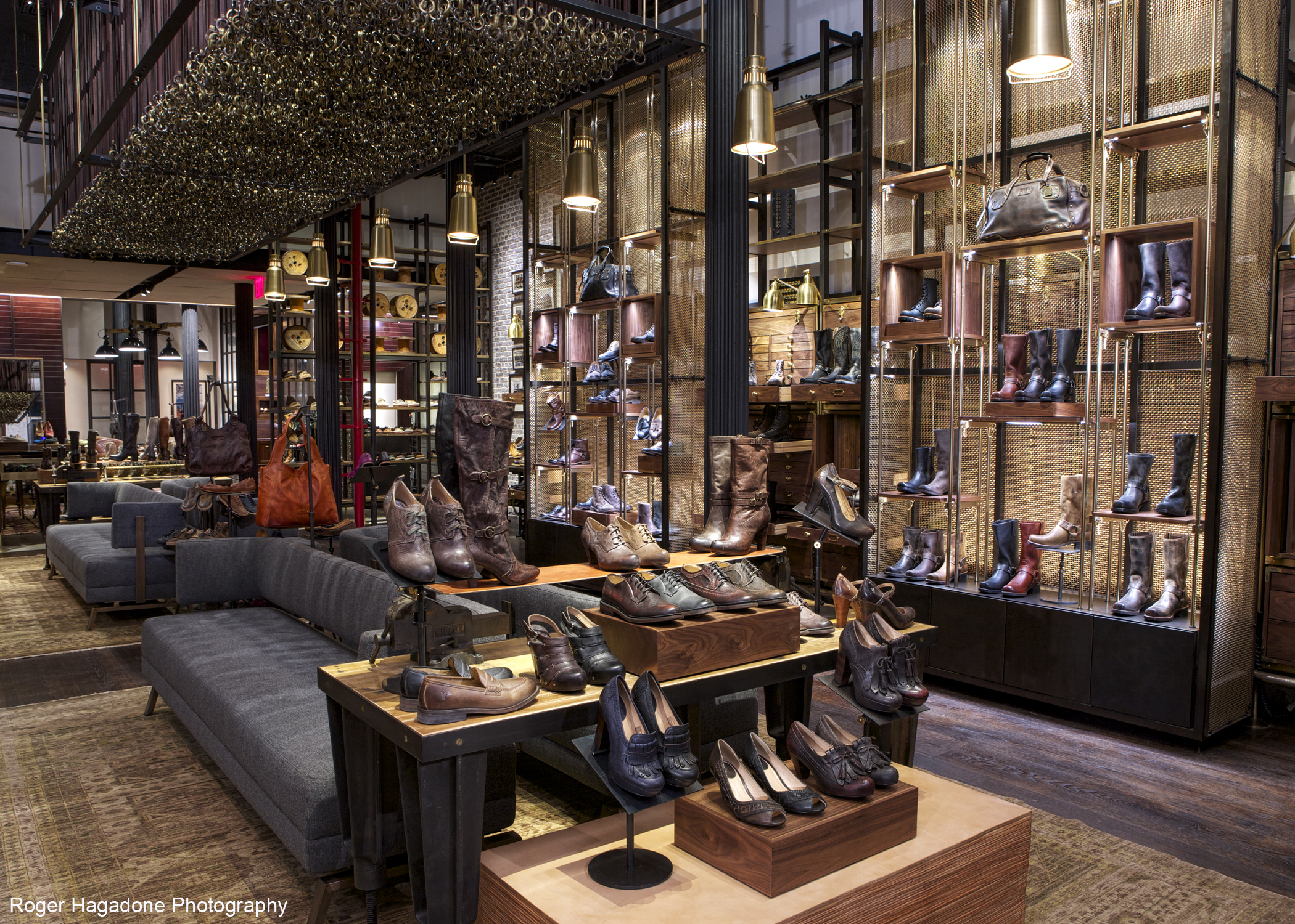 frye shoes nyc