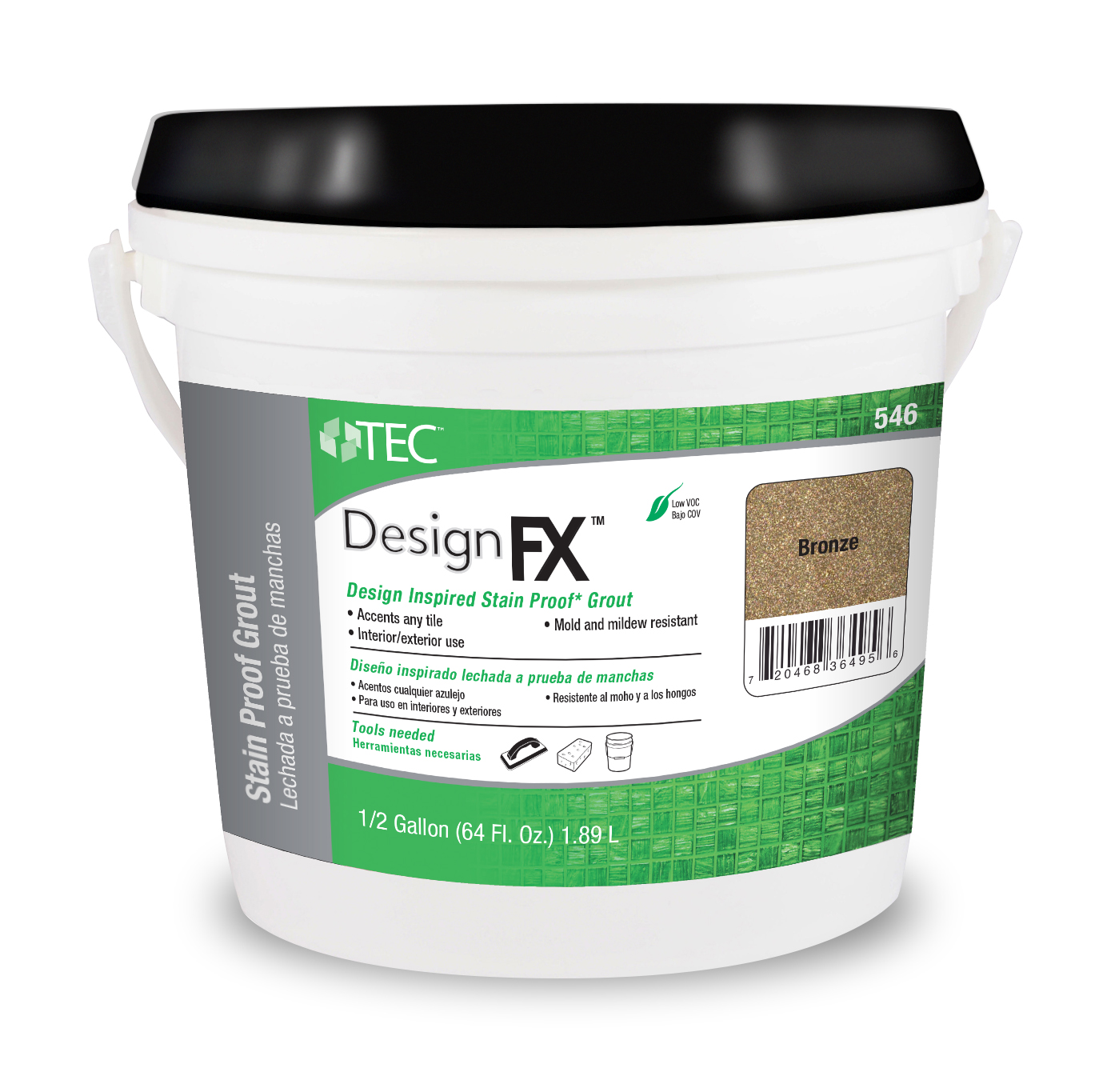 TEC® Introduces Design FX™, a Design-Inspired Grout | LarsonO 